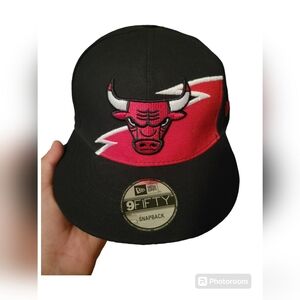 Chicago bulls new ear 9fifty snapback